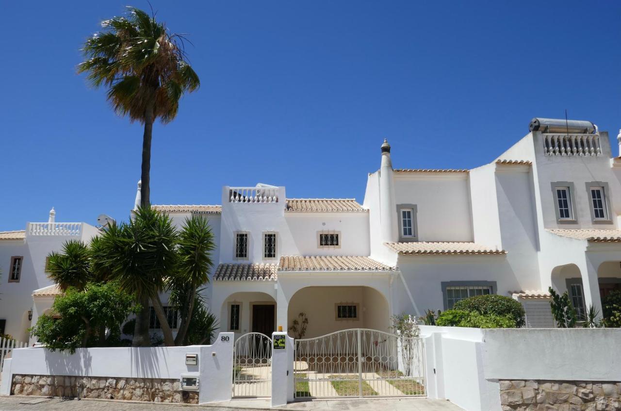 Villa A Sul Albufeira Exteriör bild