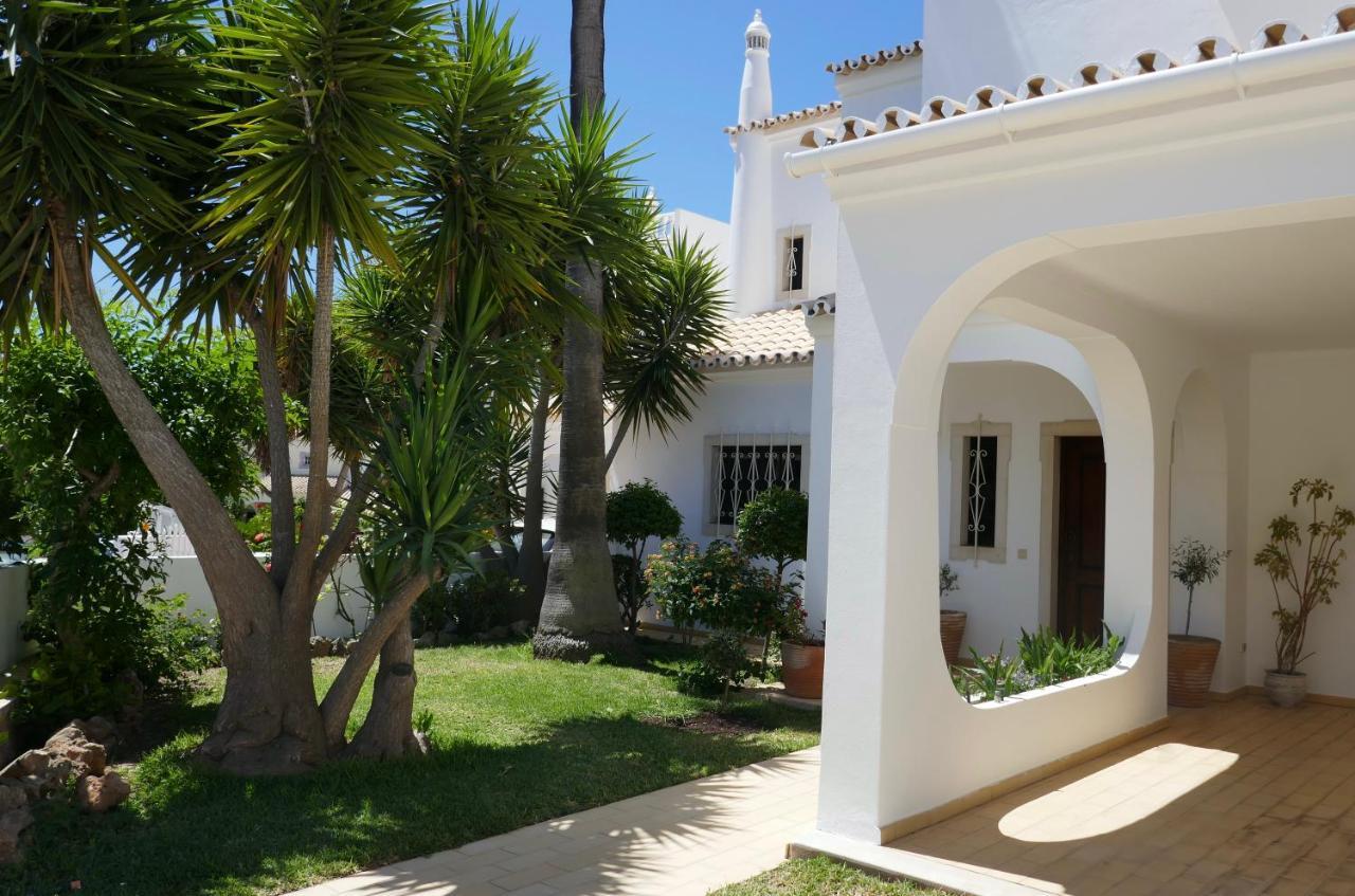 Villa A Sul Albufeira Exteriör bild