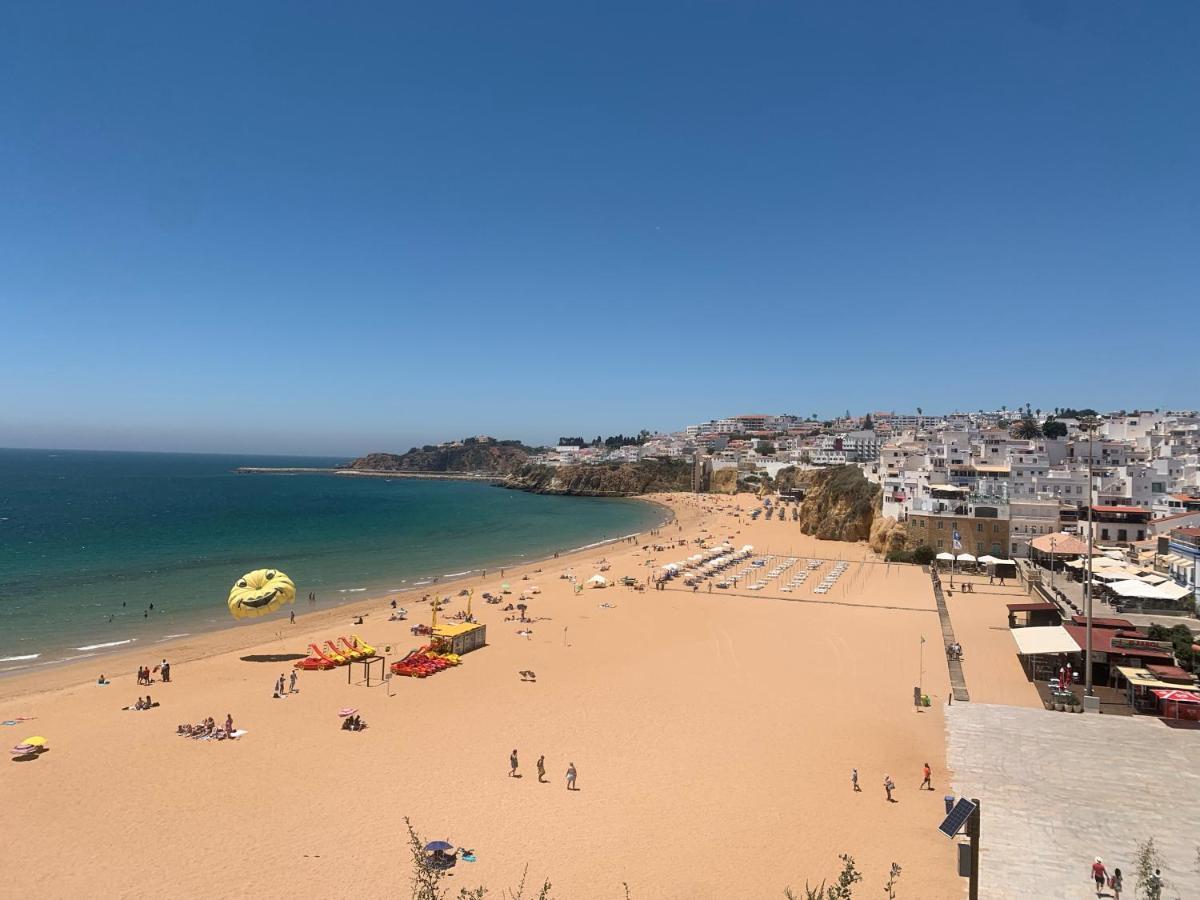 Villa A Sul Albufeira Exteriör bild