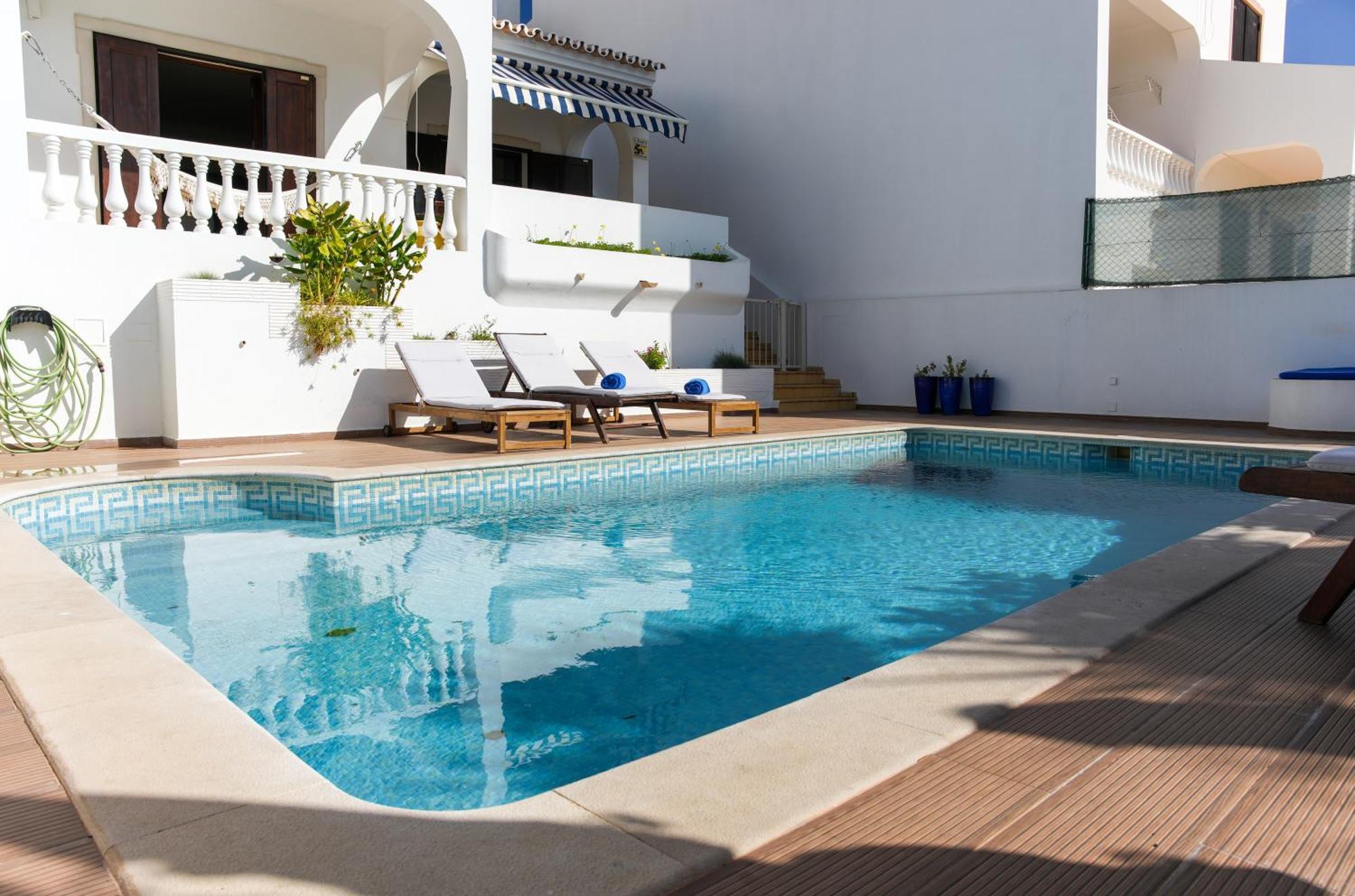 Villa A Sul Albufeira Exteriör bild