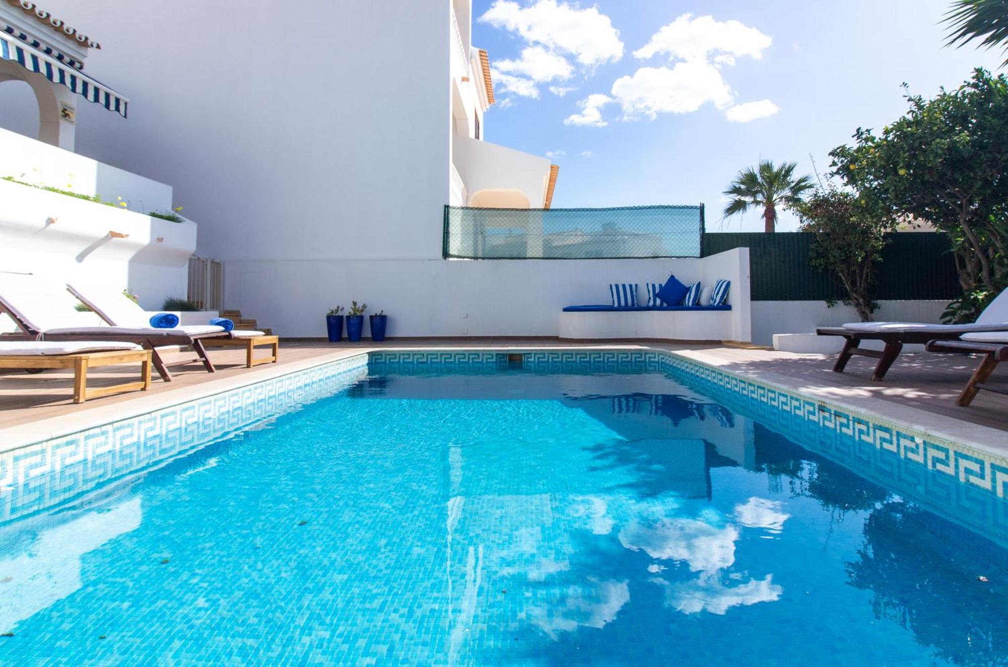 Villa A Sul Albufeira Exteriör bild