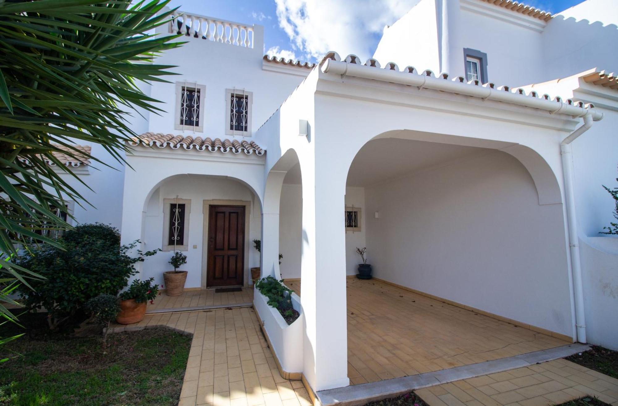 Villa A Sul Albufeira Exteriör bild