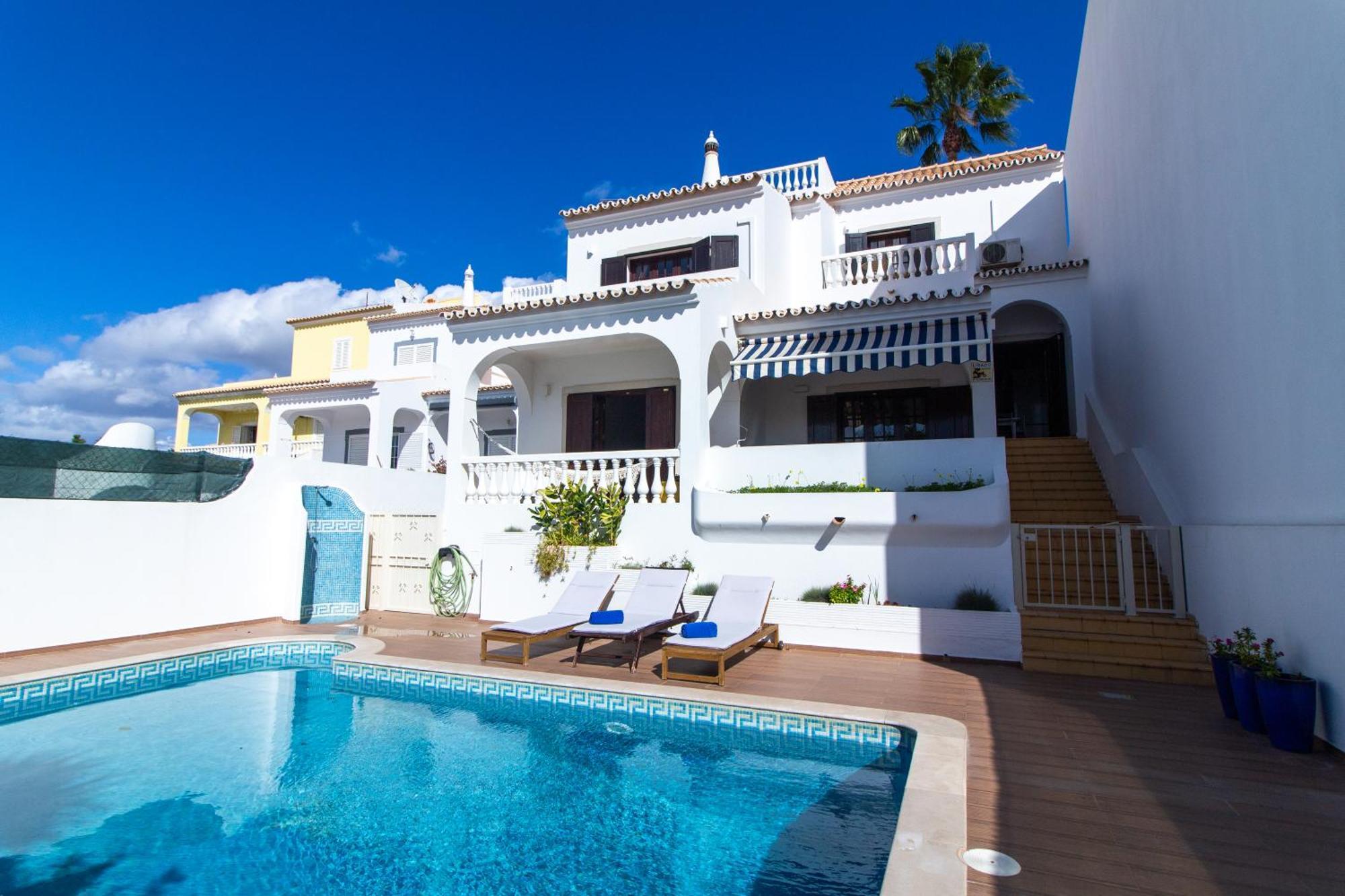 Villa A Sul Albufeira Exteriör bild