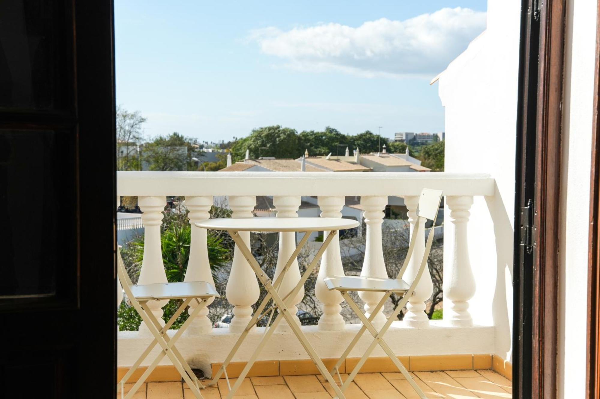Villa A Sul Albufeira Exteriör bild