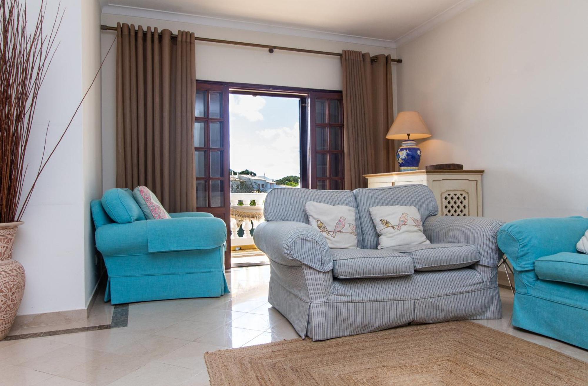 Villa A Sul Albufeira Exteriör bild
